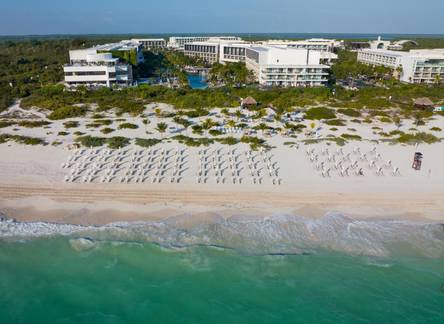 Отель TRS Coral Hotel
