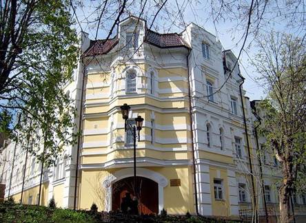 Отель Пансионат Октябрь