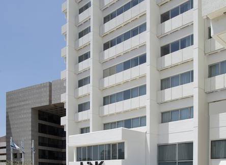 Отель Link Hotel & Hub