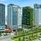 Отель Mandila Beach Hotel Danang