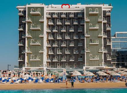 Отель Royal Central The Palm Hotel