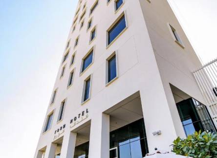 Отель FORM Hotel Dubai