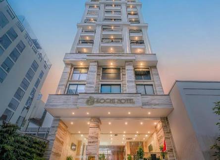 Отель Sochi Hotel