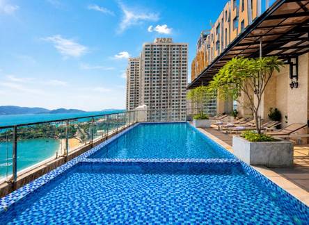 Отель Putin Nha Trang Hotel