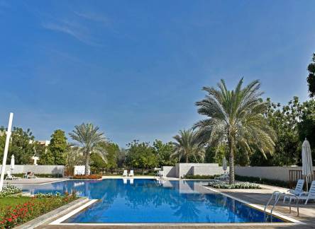 Отель Jannah Hotel Apartments & Villas Ras Al Khaimah