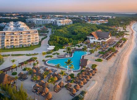 Отель Ocean Riviera Paradise