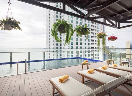 Отель Smile Hotel Nha Trang