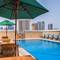 Отель Crystal Plaza Al Majaz Hotel
