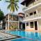 Отель Villa De White Sambur