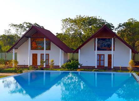 Отель Santon Resort & Spa