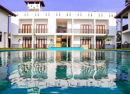 Отель Hotel Sea Mountain