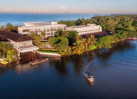 Отель NH Bentota Ceysands Resort
