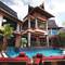 Отель Kata Sea View Villas