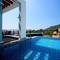 Отель Kata Sea View Villas