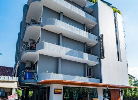 Отель Kamala Resotel