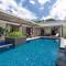 Отель CasaBay Luxury Pool Villas