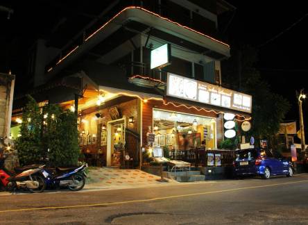 Отель Baan Sailom Hotel Phuket