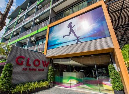 Отель GLOW Ao Nang Krabi