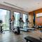 Отель Mercure Bangkok Makkasan