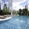 Отель Novotel Singapore On Stevens