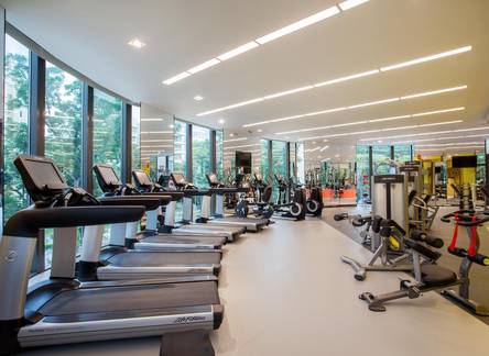 Отель Mercure Singapore On Stevens