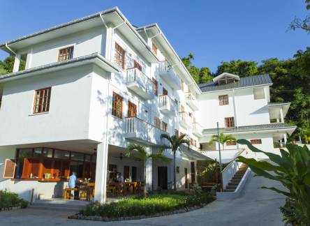 Отель Hilltop Boutique Hotel