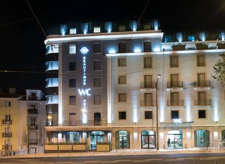 Отель WC by The Beautique Hotels
