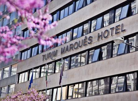 Отель Turim Marques Hotel