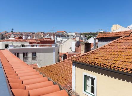 Отель Hello Lisbon Rossio Teatro Nacional