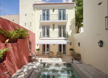 Отель Dear Lisbon - Charming House