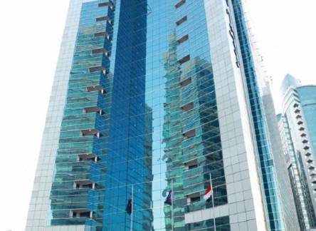Отель Golden Tulip Media Hotel