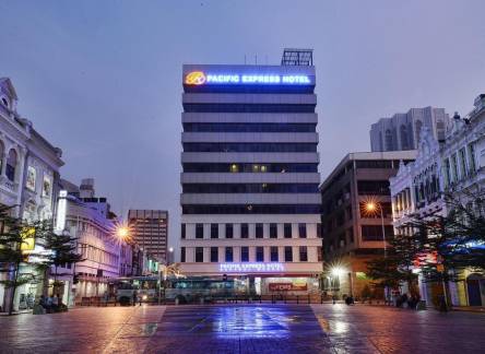 Отель Pacific Express Hotel Central Market Kuala Lumpur