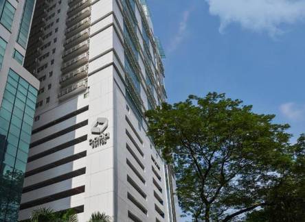 Отель Oasia Suites Kuala Lumpur by Far East Hospitality