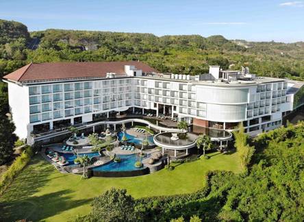 Отель Swiss-Belresort Pecatu