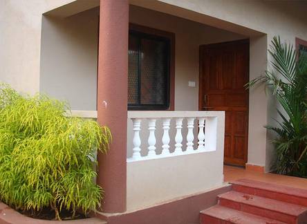 Отель Casa De Royale, Anjuna