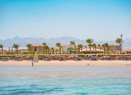 Отель Movenpick Waterpark Resort & Spa Soma Bay