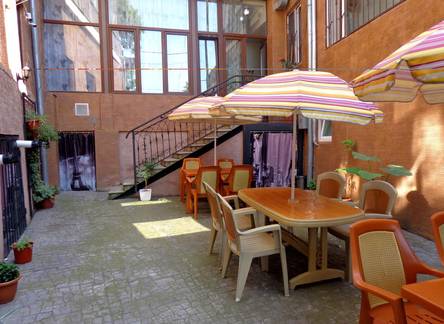 Отель Old Meidan Hotel