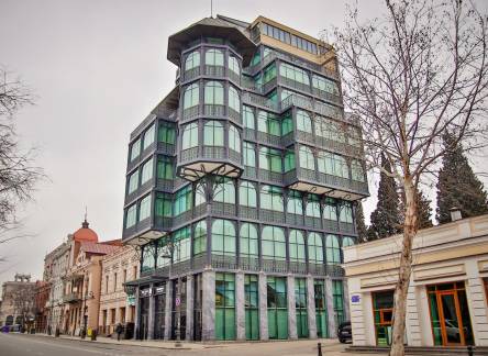 Отель New Tiflis Hotel