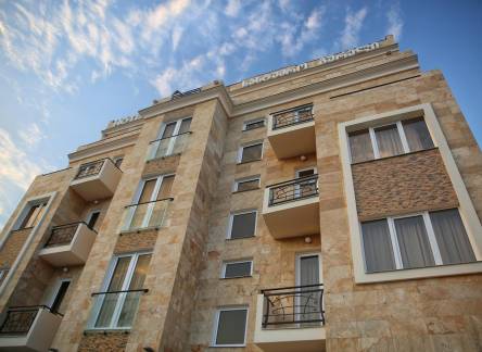 Отель Hotel Gureli