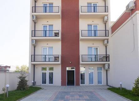 Отель Hotel Amser