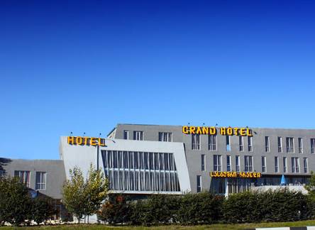 Отель Grand Hotel Tbilisi