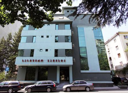 Отель Batesta Hotel