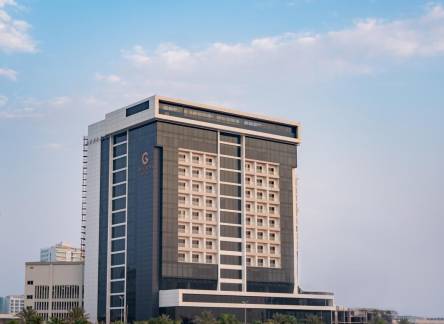 Отель The Grove Hotel & Conference Centre Bahrain