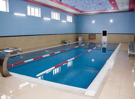 Отель Issam Hotel & Spa