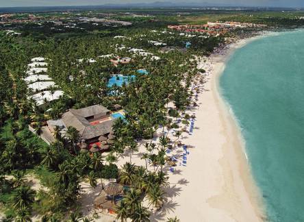 Отель Melia Punta Cana Beach Resort