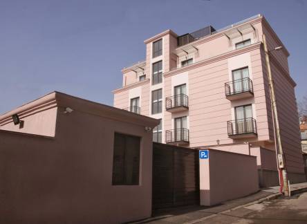 Отель Marionn Hotel