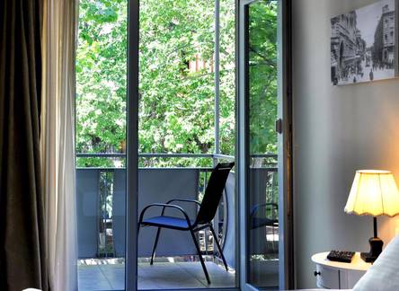 Отель Art Hotel Claude Monet