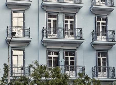 Отель Antigon Urban Chic Hotel