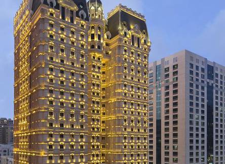 Отель Royal Rose Hotel