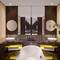 Отель Grand Hyatt Abu Dhabi Hotel and Residences Emirates Pearl